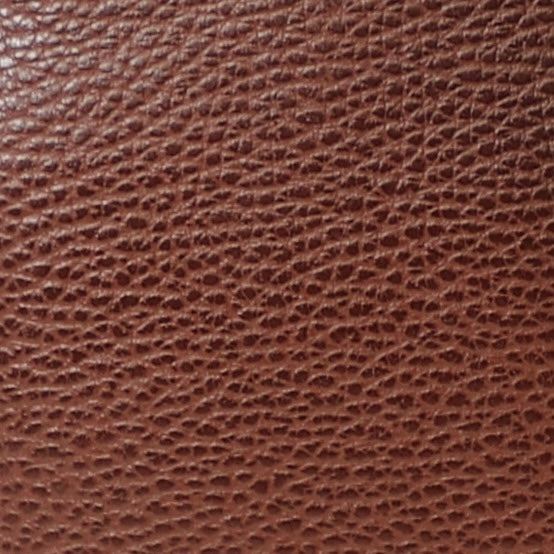 close up of leather material
