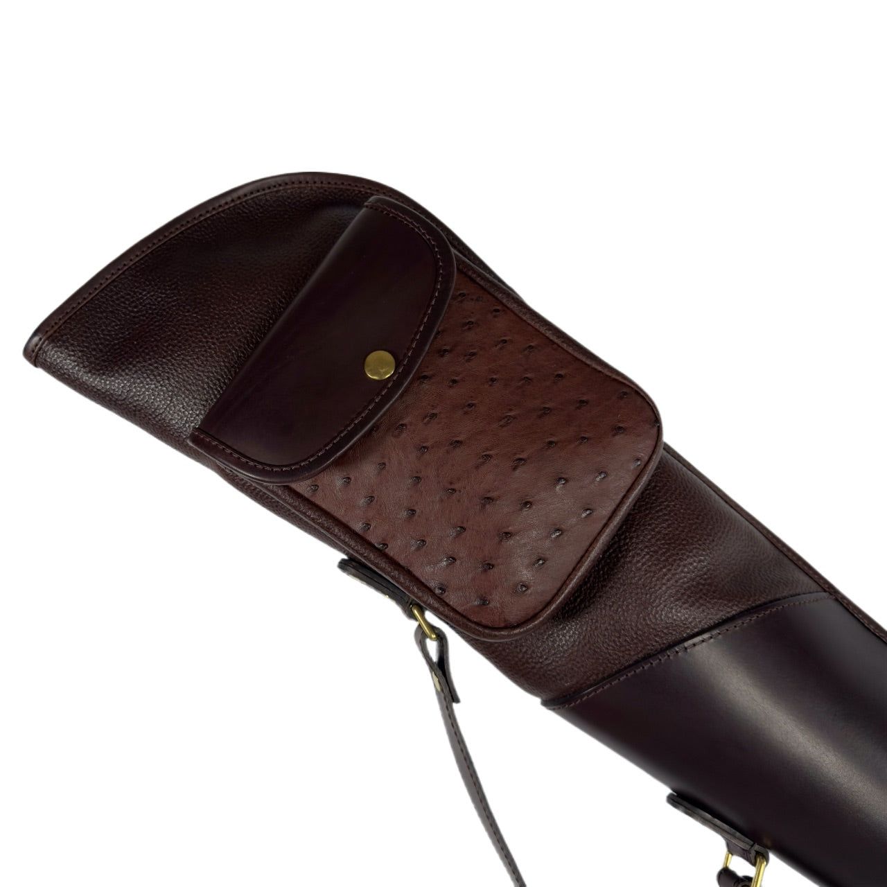 LETO-CHOCOLATE BROWN RANGE SLIP