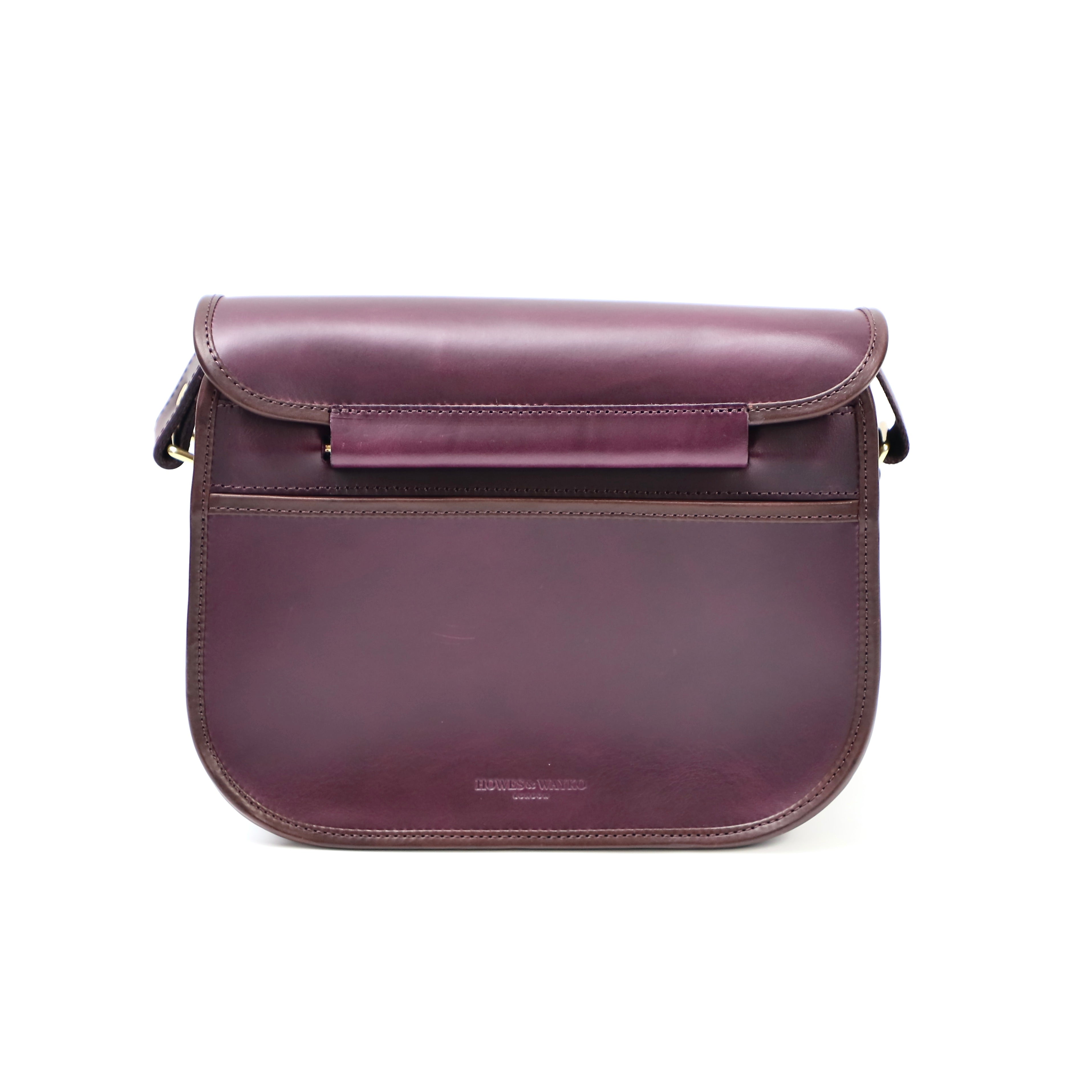 Freya Morada: Stylish Shotgun Cartridge Bag rear view