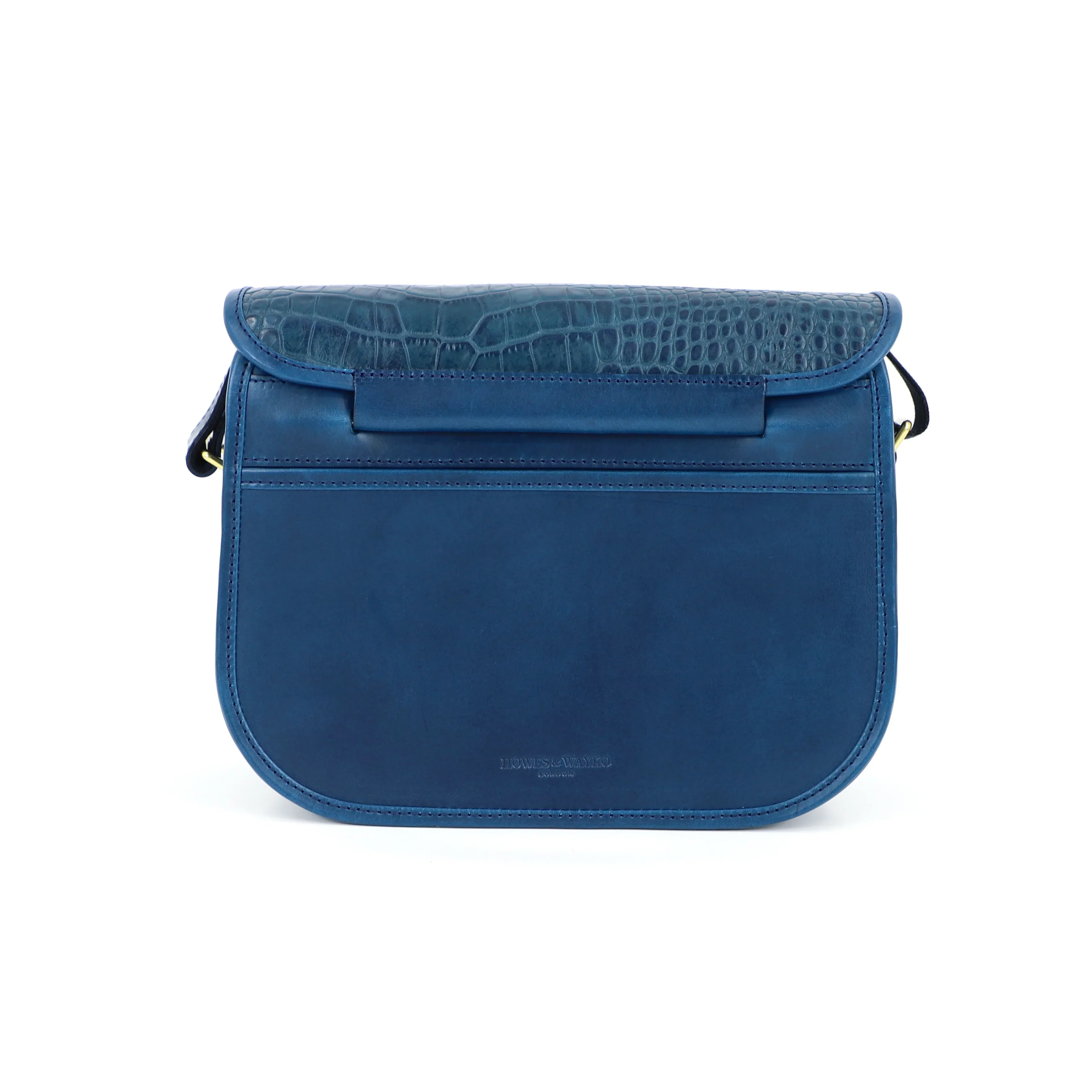 British Made Freya Lia - Shooting Cartridge Bags rear view