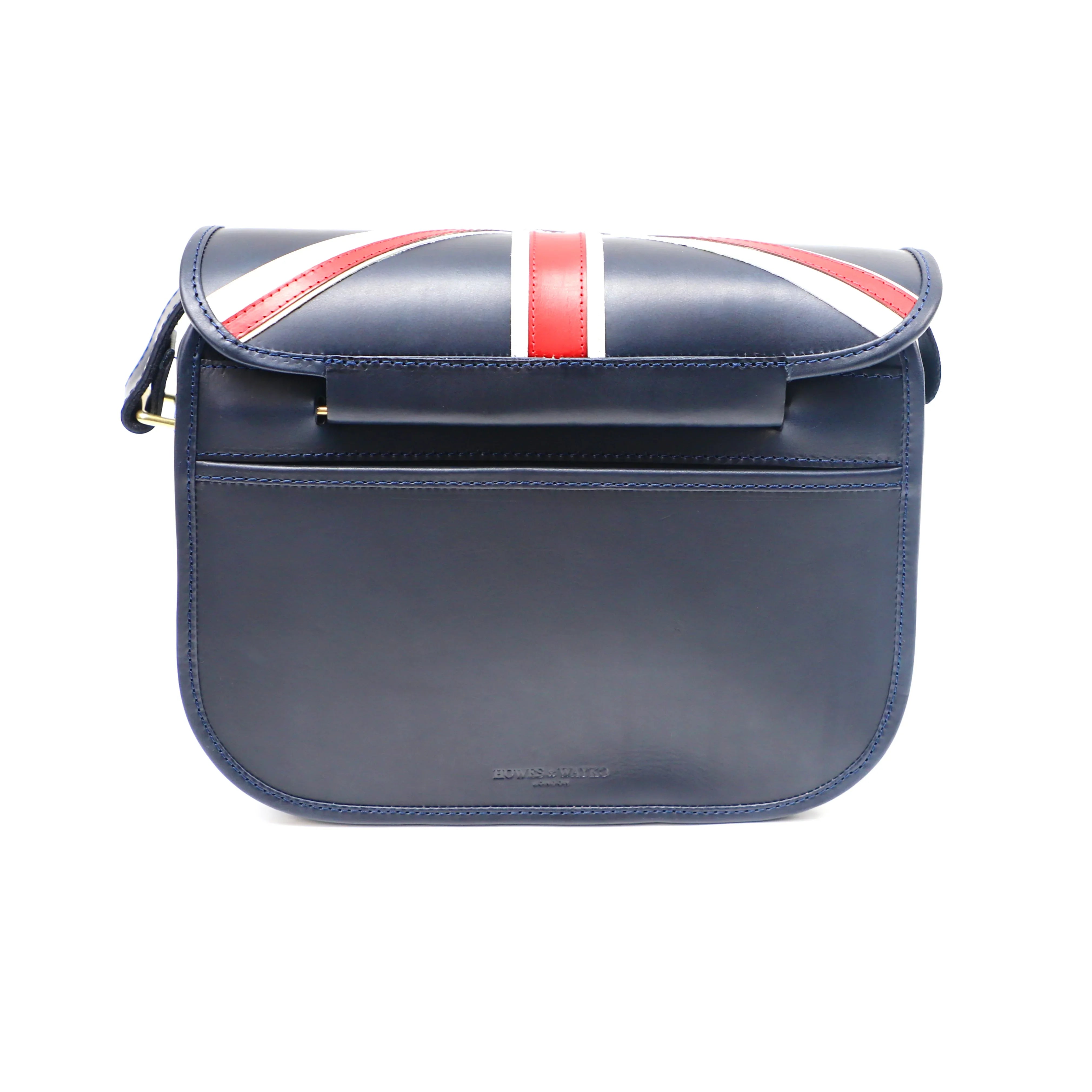 British Made Freya Liza - Shooting Cartridge Bag bottom view