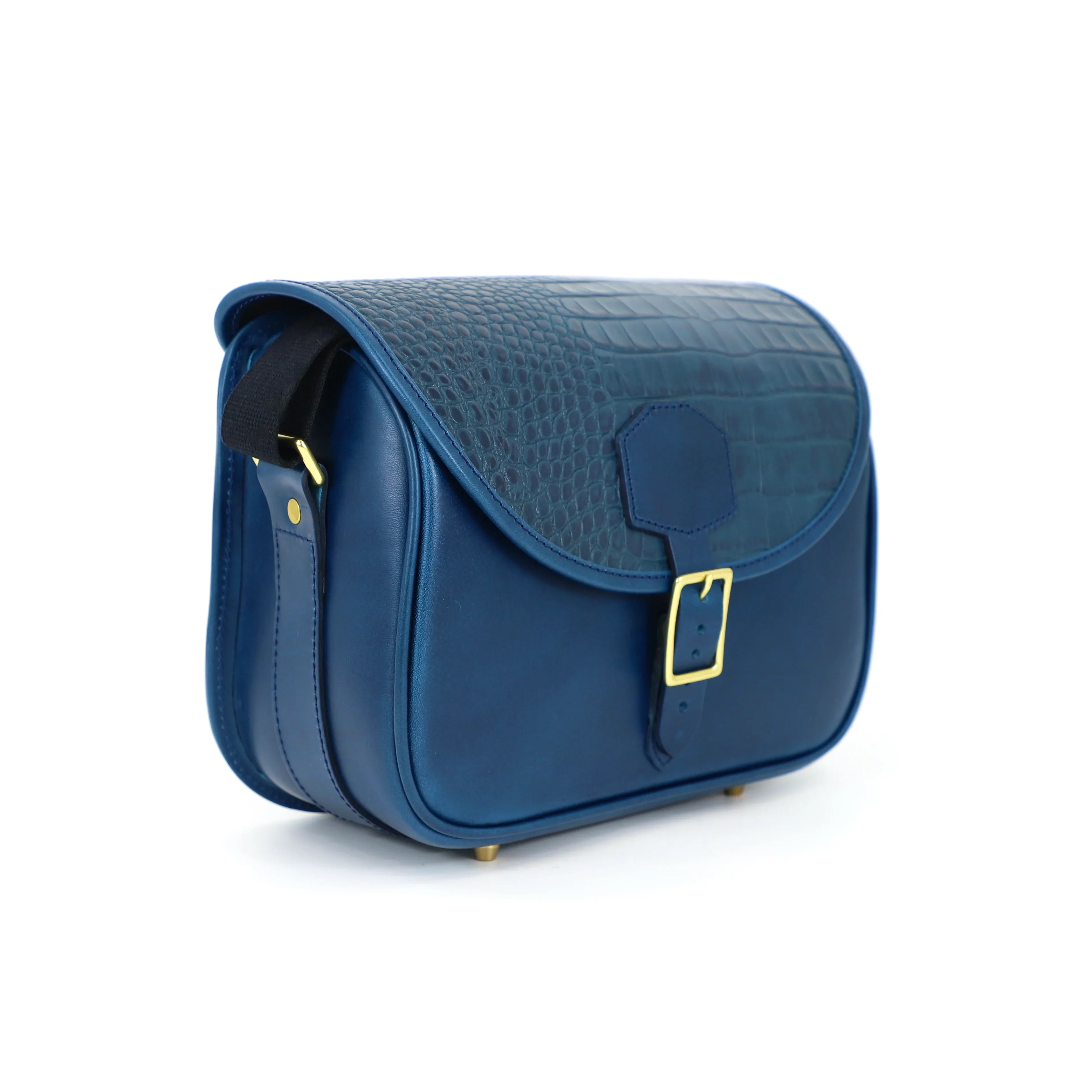 British Made Freya Lia - Shooting Cartridge Bags side view