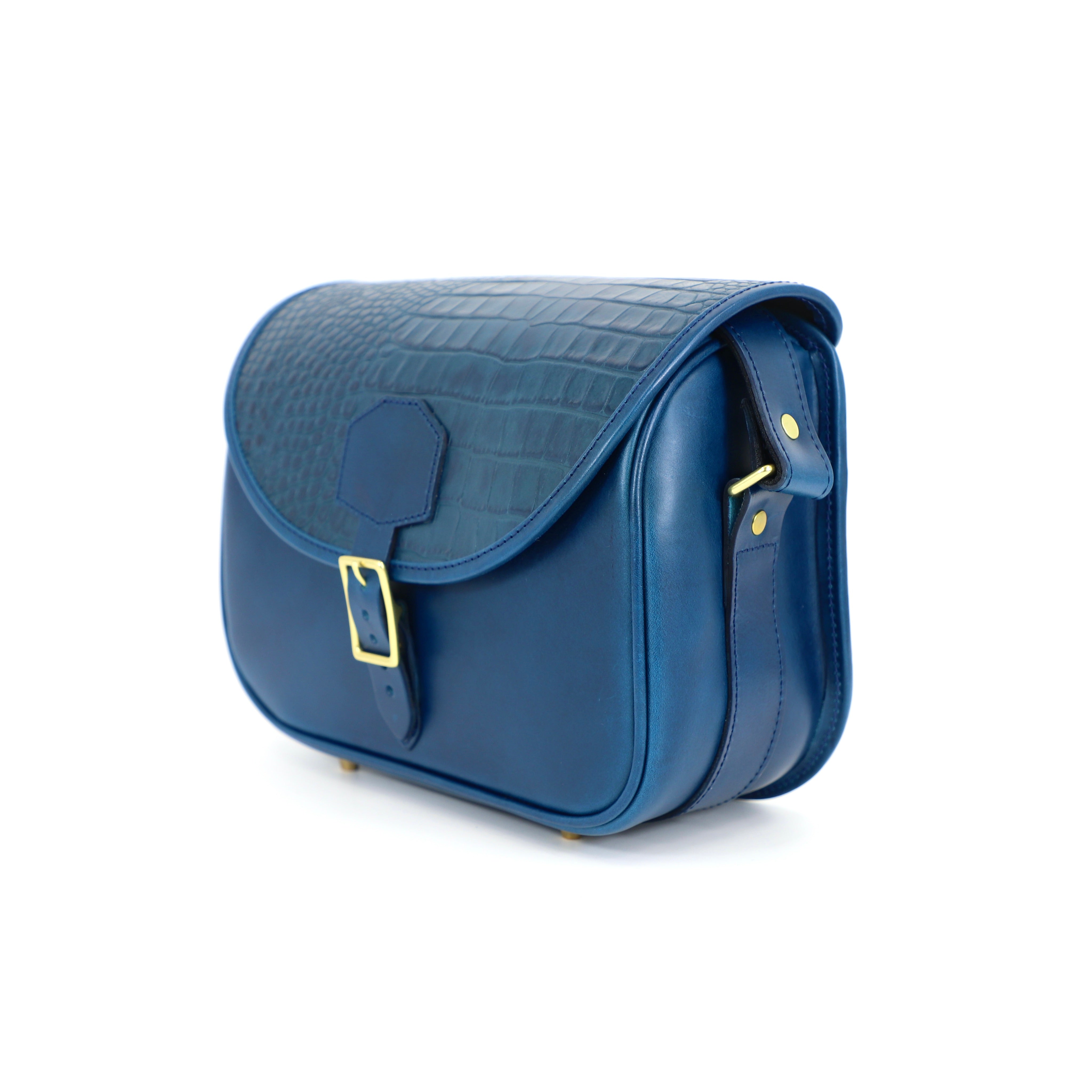 British Made Freya Lia - Shooting Cartridge Bags other side view