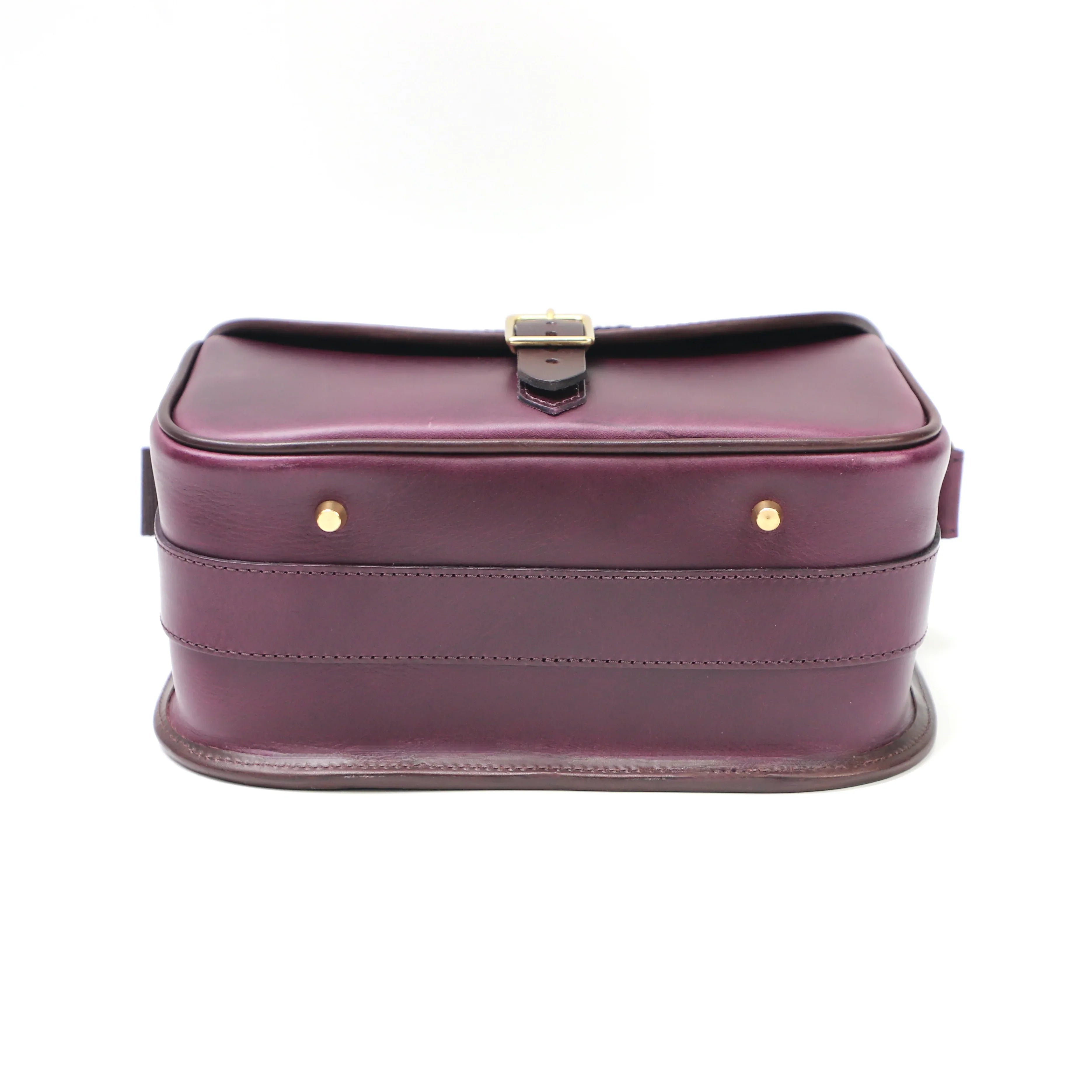 Freya Morada: Stylish Shotgun Cartridge Bag bottom view