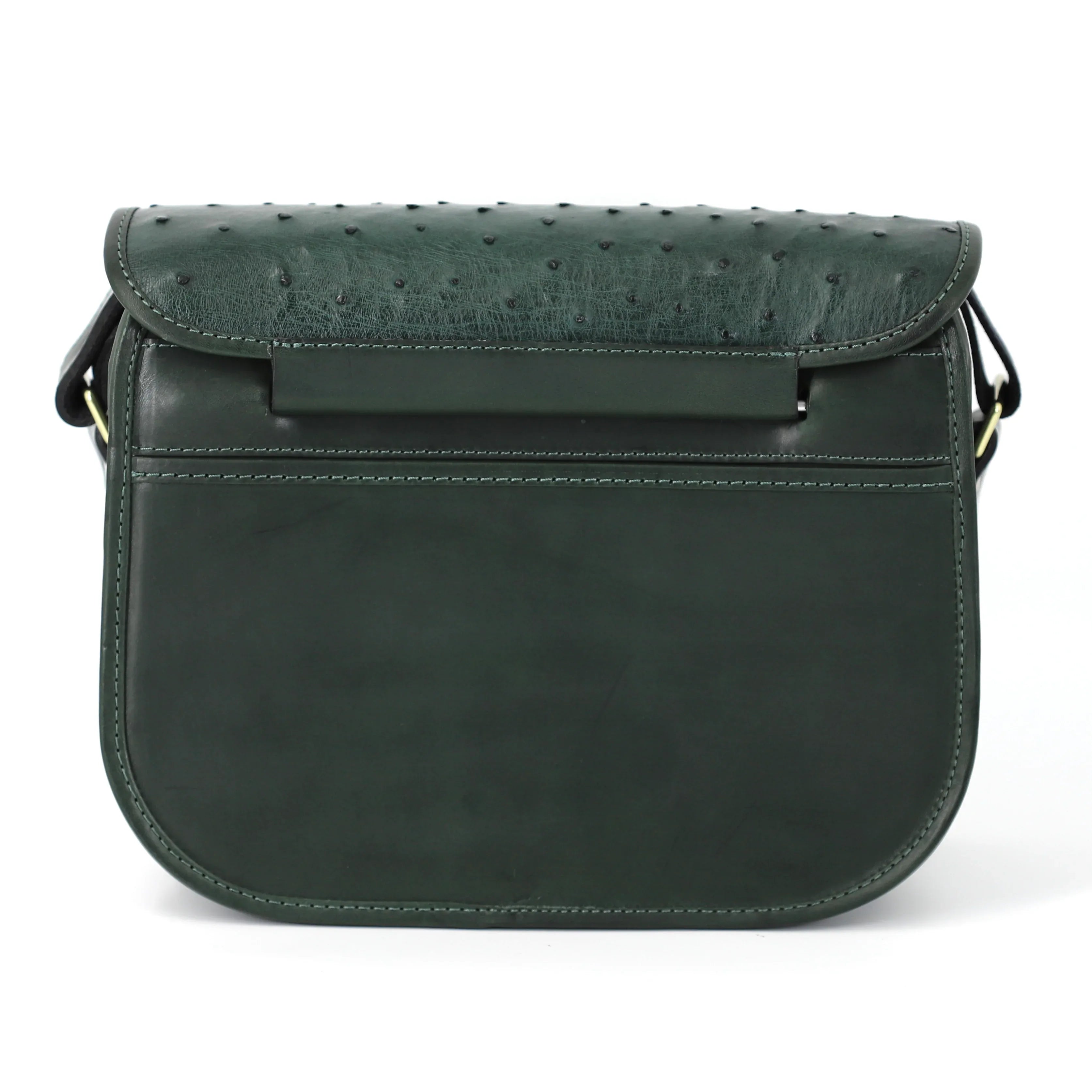 Freya-Eden Ostrich - Shooting Cartridge Bag rear view