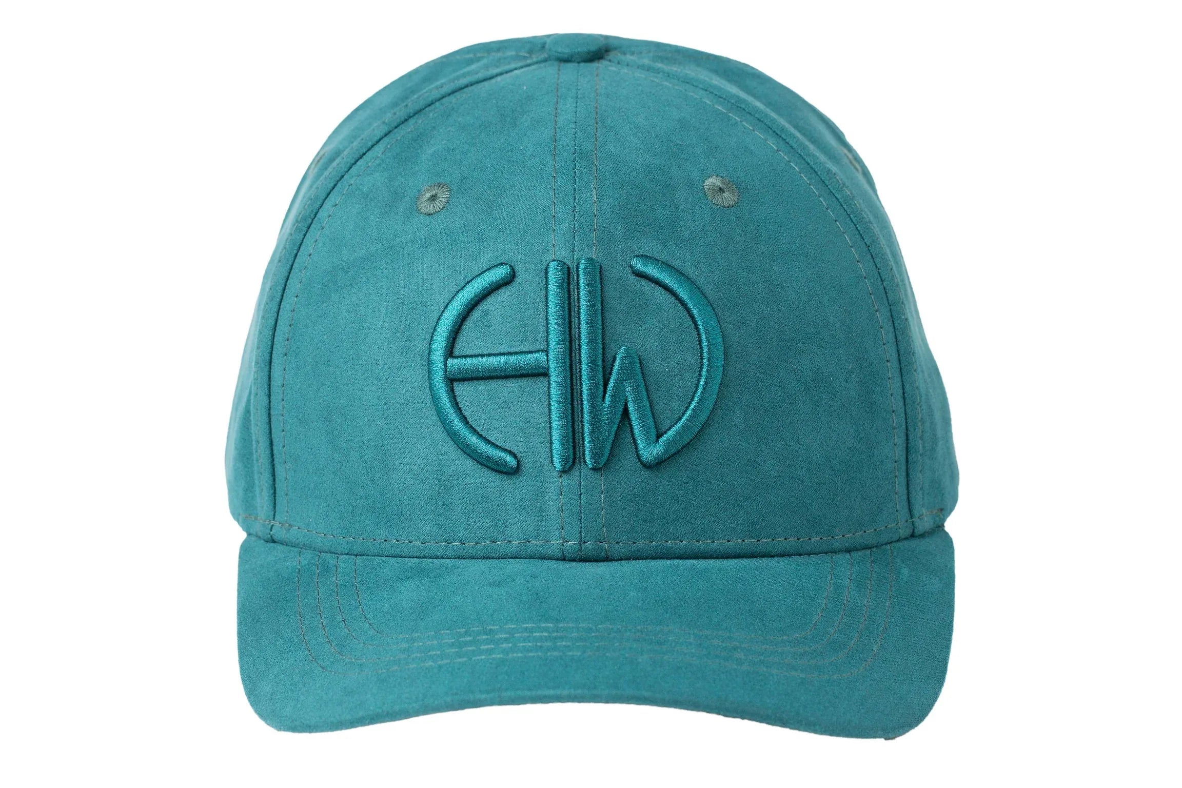 Iris Teal Shooting Baseball Cap - Shooting Accessories main image front view