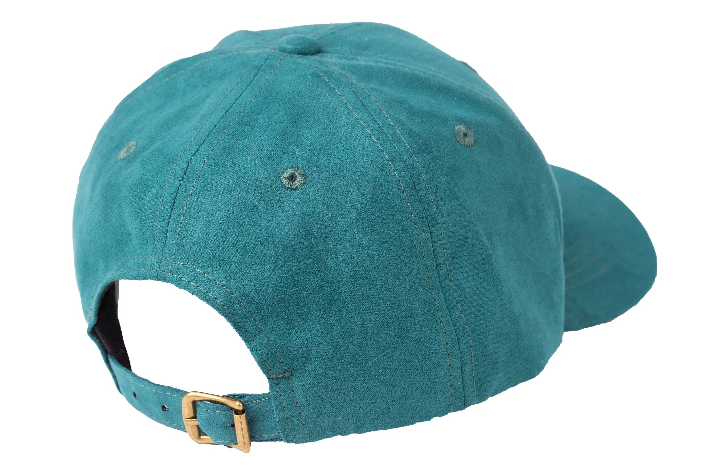 Iris Teal Shooting Baseball Cap - Shooting Accessories rear view