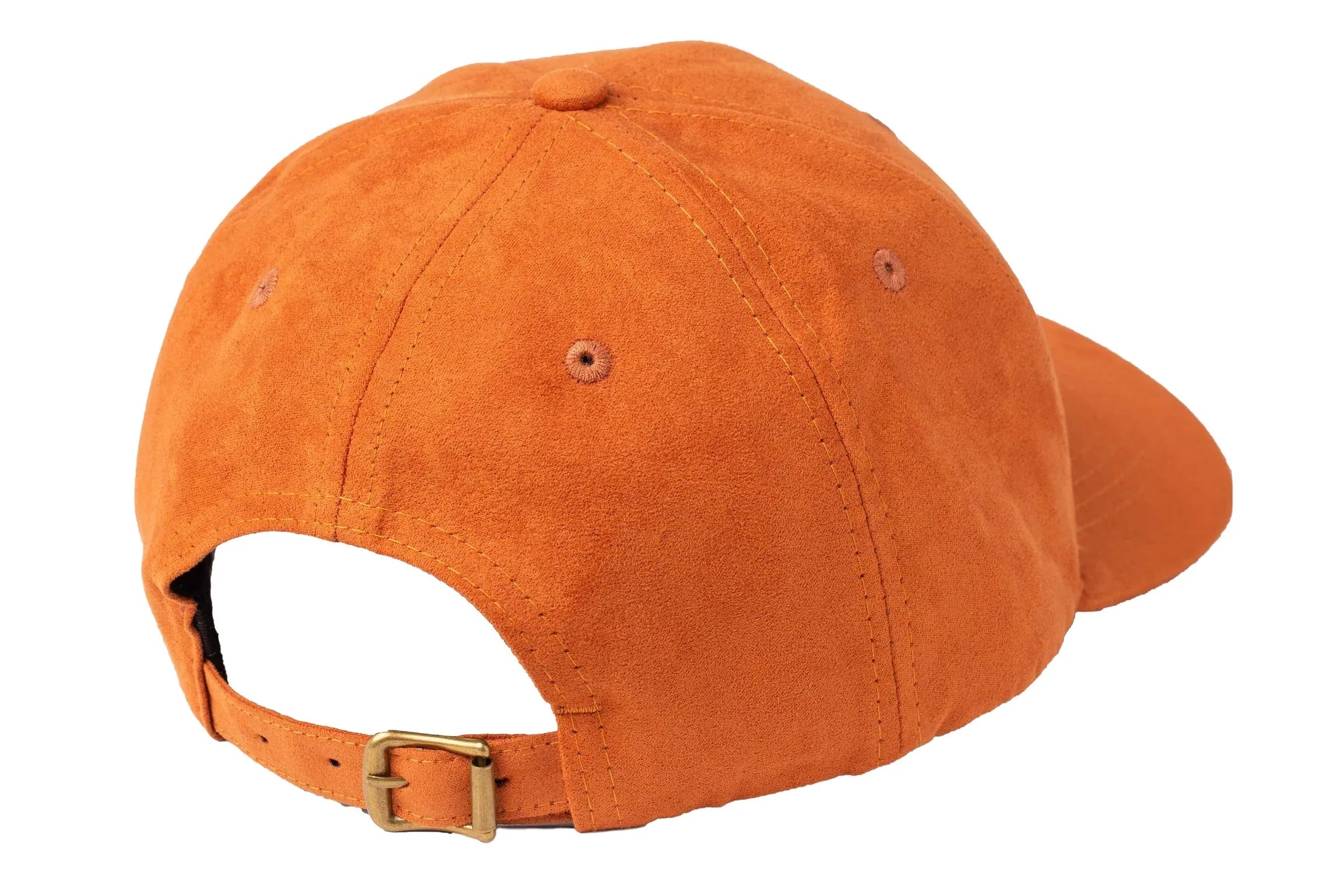 Iris Orange Shooting Baseball Cap - Shooting Gear rear view