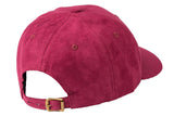 IRIS-MOROON BASEBALL CAP