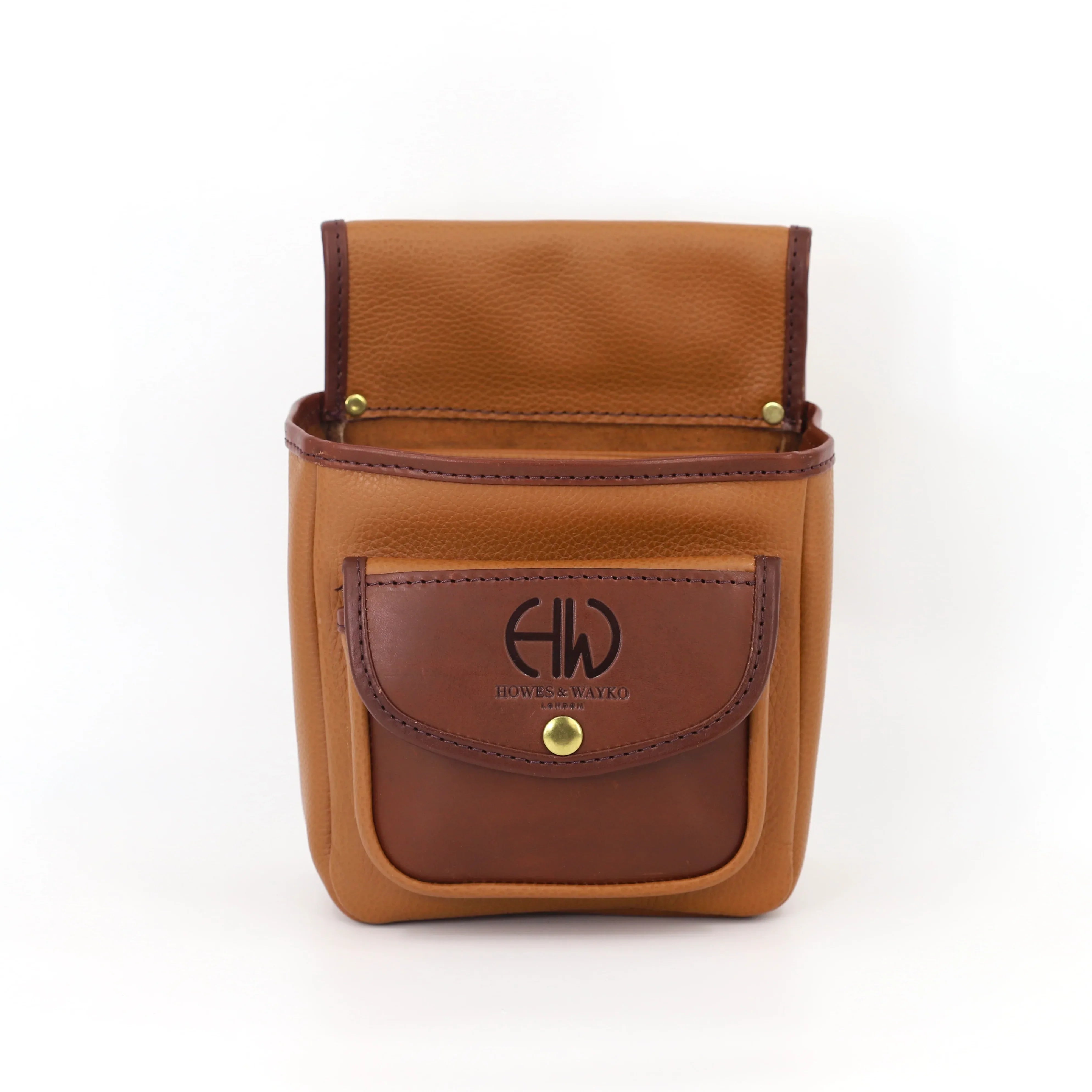 HellaTan Pouch, Cartridge Carrier - Shooting Accessories front view 2