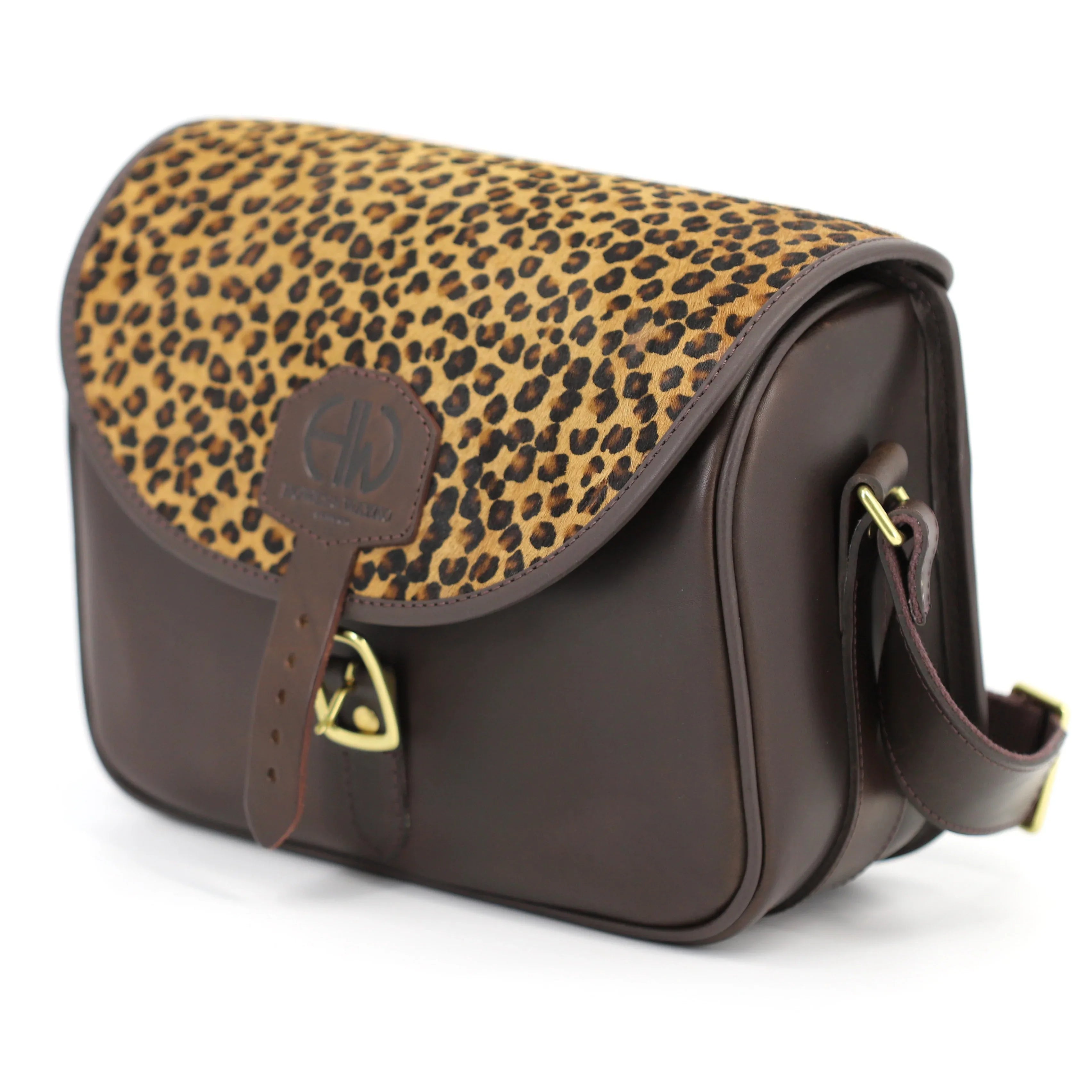 Freya/Abba - Premium Shooting Cartridge Bags side view