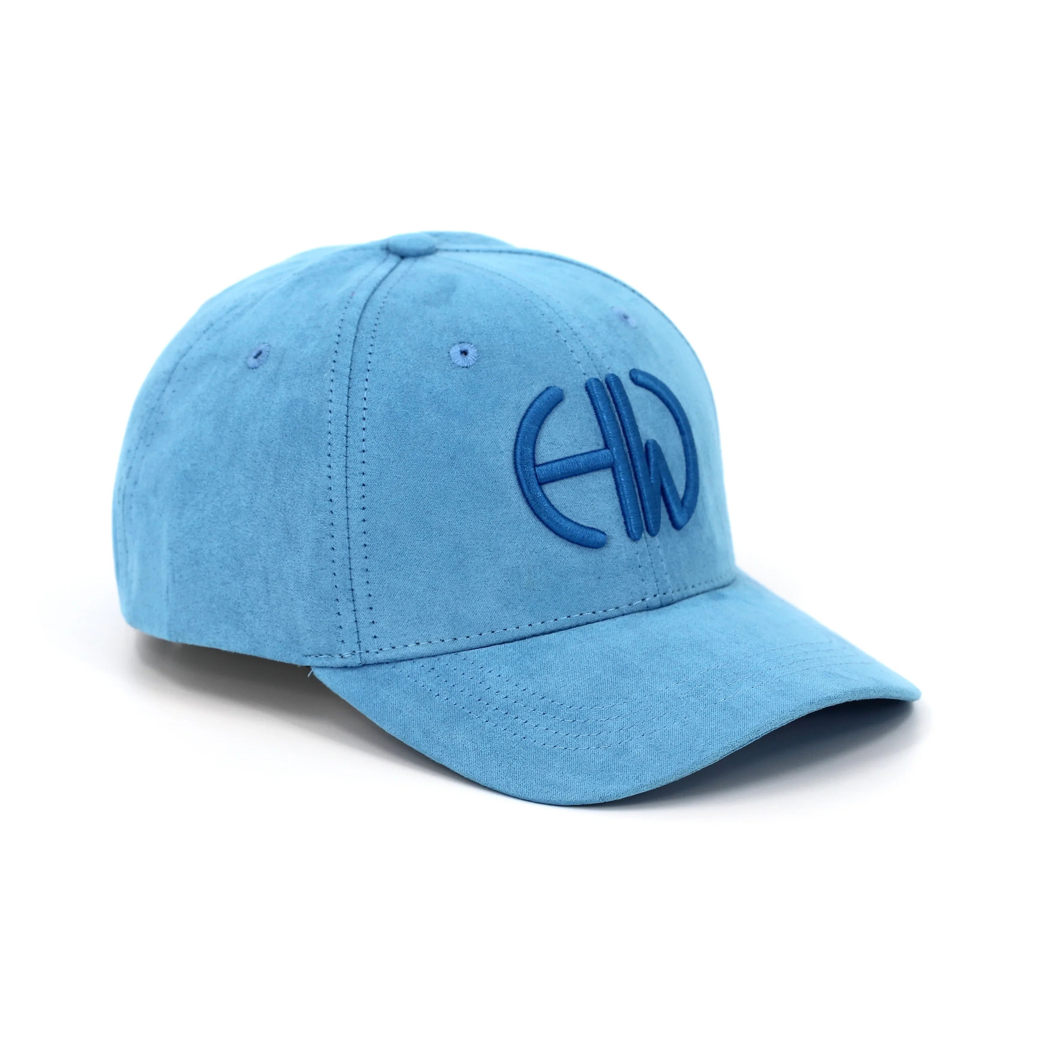 Iris Azul Shooting Baseball Cap - Shooting Accessories other side view