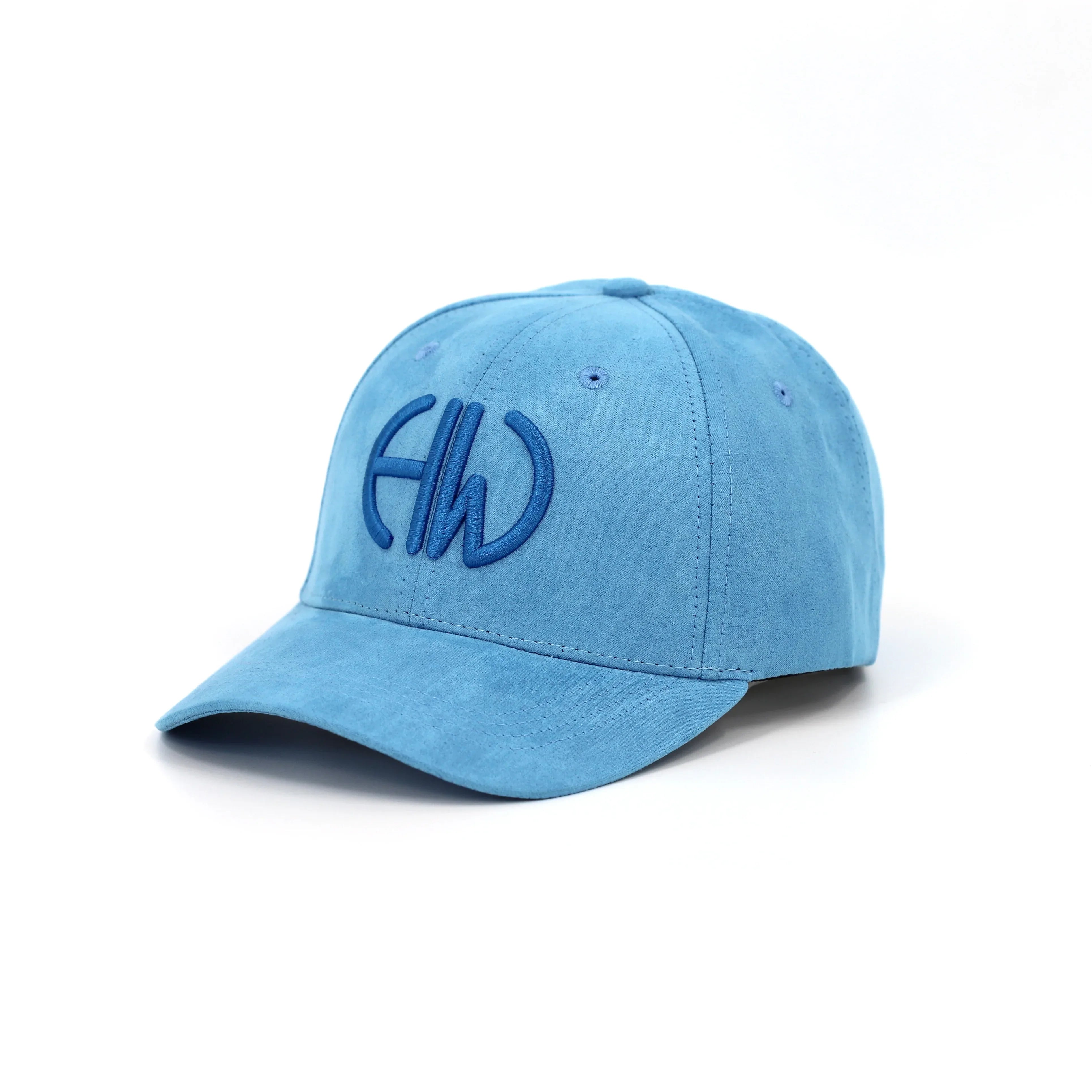 Iris Azul Shooting Baseball Cap - Shooting Accessories side view