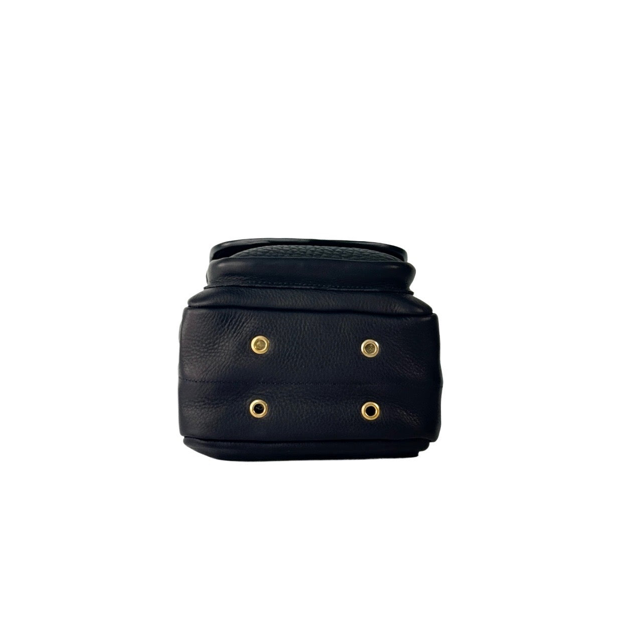 HELLA LEATHER CARTRIDGE POUCH BLACK