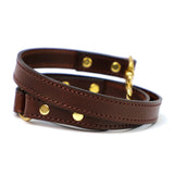 dog leads for shooting accessories for pets brown