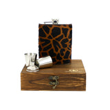 ACAN CHEETAH FLASK