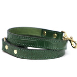 CAPRI-LEATHER DOG LEAD