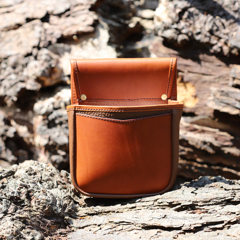 Enyo - Tan Pouch