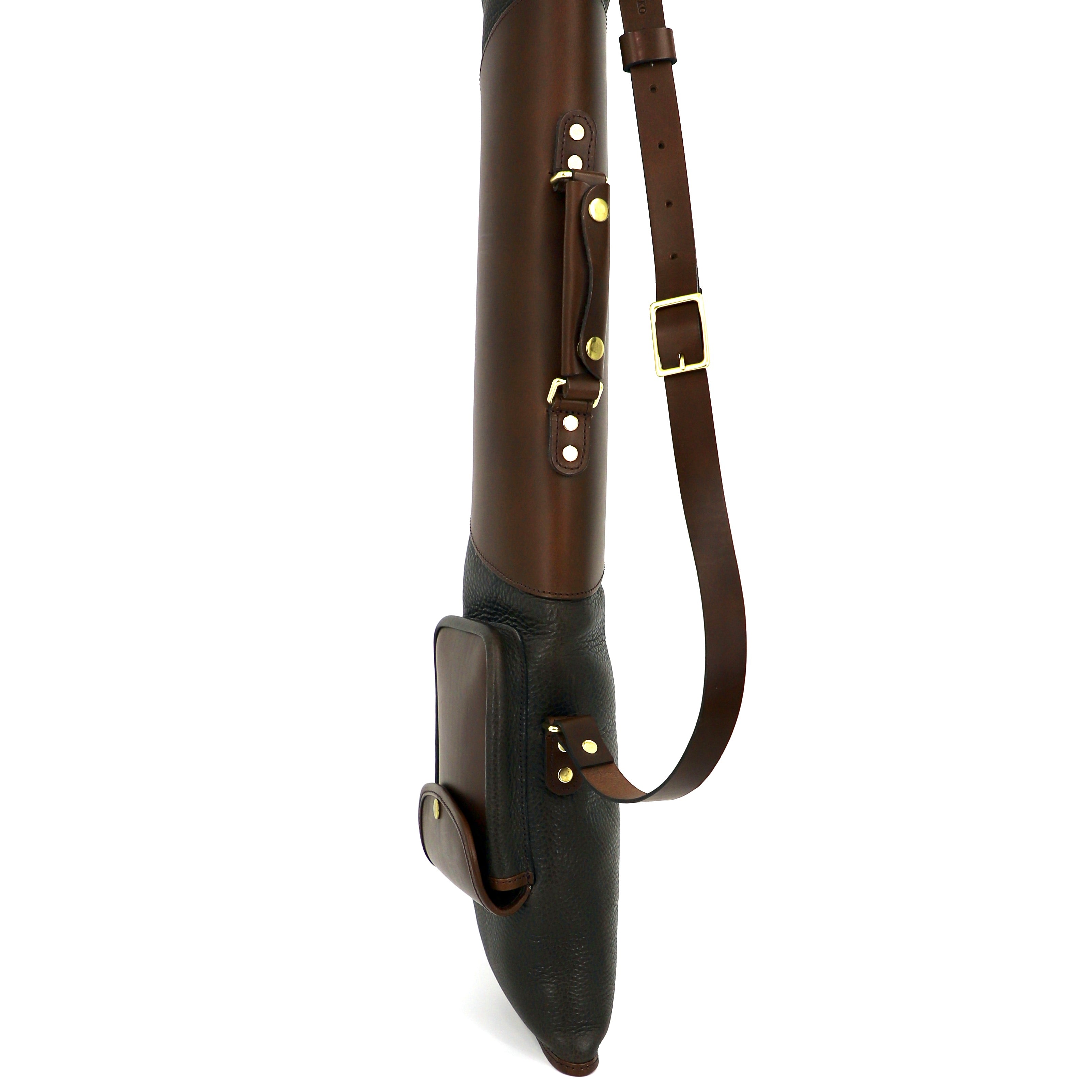 LETO - BROWN GUNSLIP