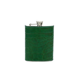 ACAN GREEN MOC CROC FLASK