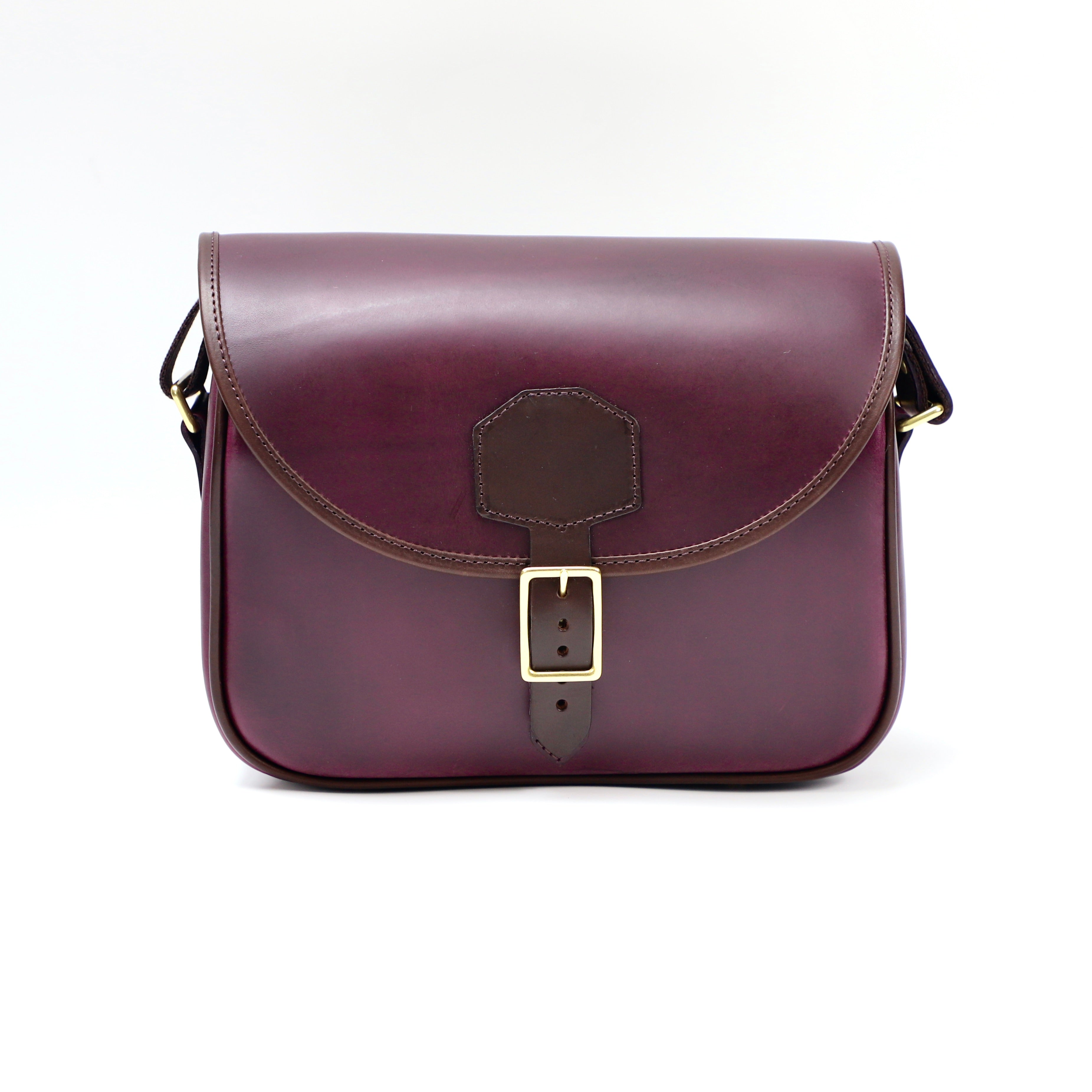Freya Morada: Stylish Shotgun Cartridge Bag main image front view