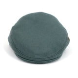 LUNA-SAGE WOOL FLAT CAP