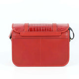 Hera - Ruby Shooting Cartridge Bag back view