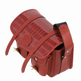 Hera - Ruby Shooting Cartridge Bag top side view