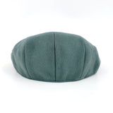 LUNA-SAGE WOOL FLAT CAP