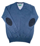 ALGON JUMPER-BLUE