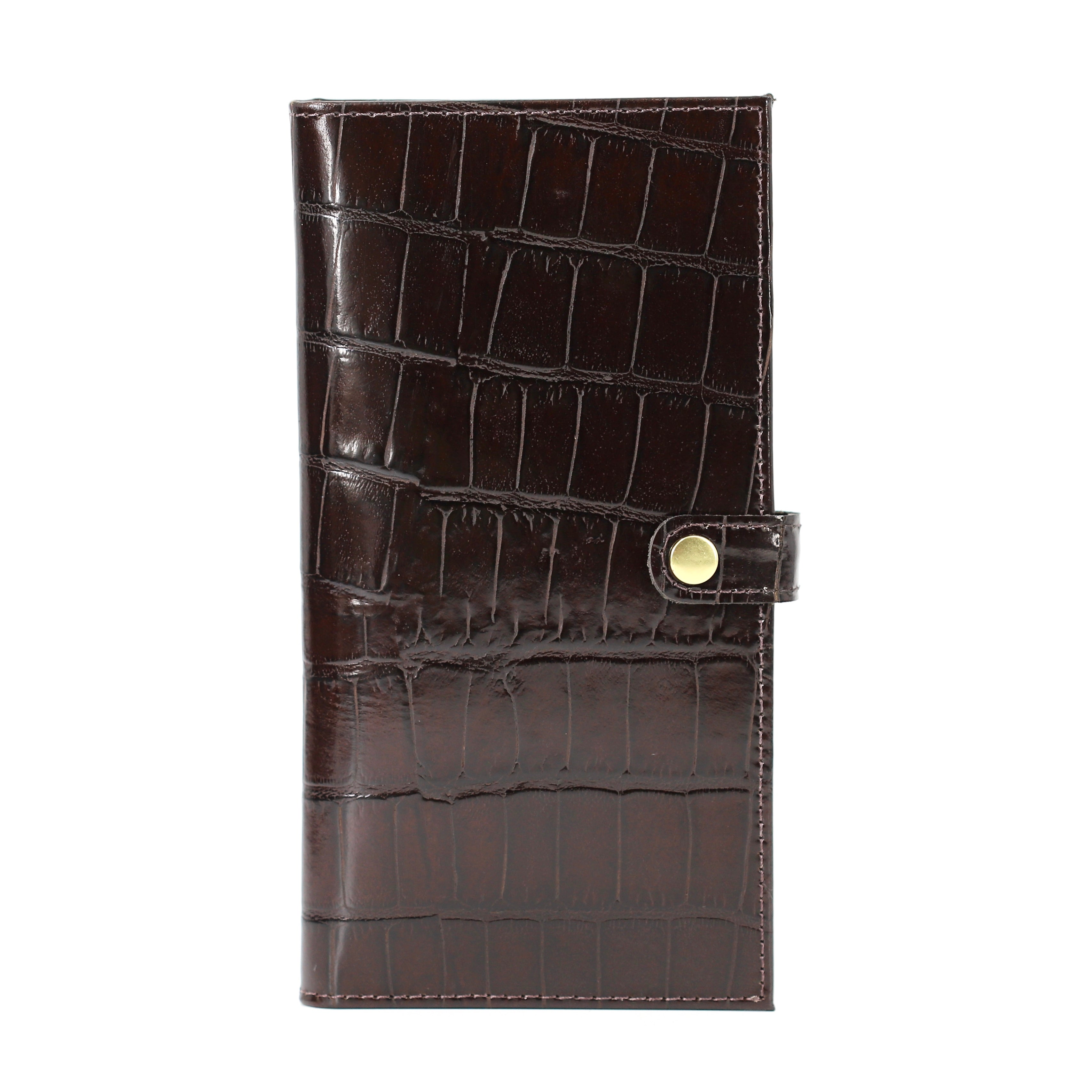 Dali-Brown Certificate Holder - Shotgun Certificate Holders main image front view