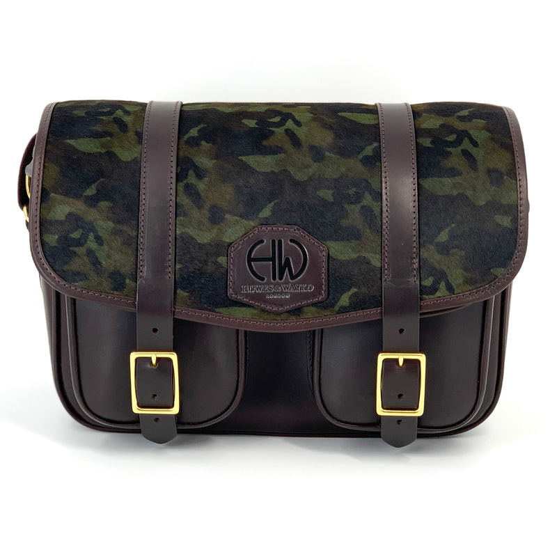 Hera - Brown/Camouflage