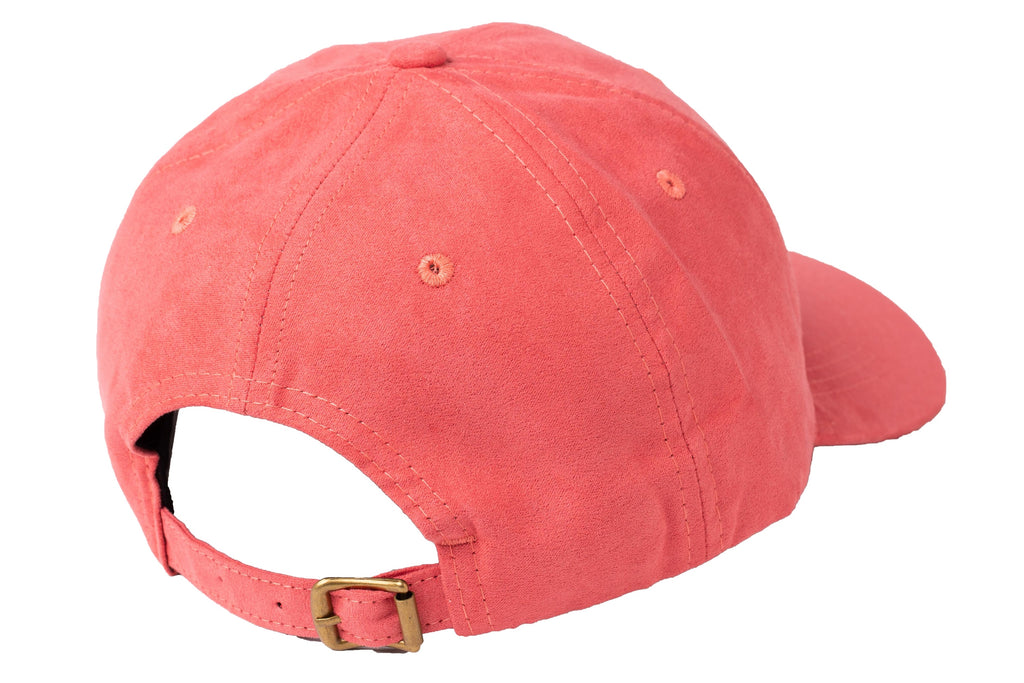 IRIS-PINK BASEBALL CAP