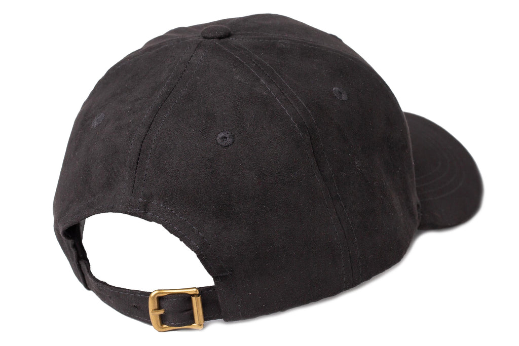 IRIS-BLACK BASEBALL CAP