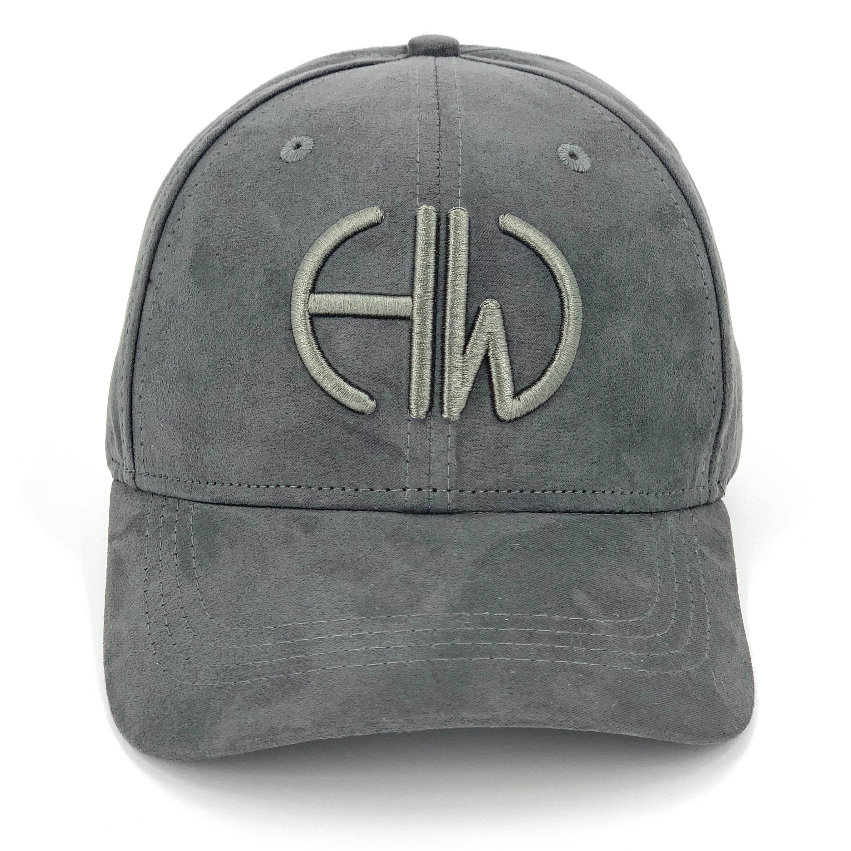 Iris Grey Shooting Baseball Cap - Shooting Accessories main image front view 