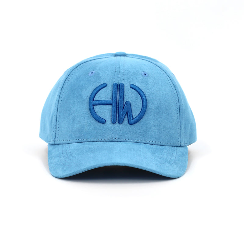 Iris Azul Shooting Baseball Cap - Shooting Accessories main image front view