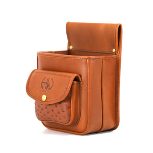 Hella Chelsea Pouch - Shotgun Cartridge Pouch side view