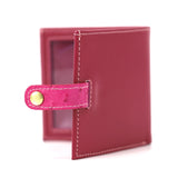 EOS- HOT PINK CERTIFICATE HOLDER